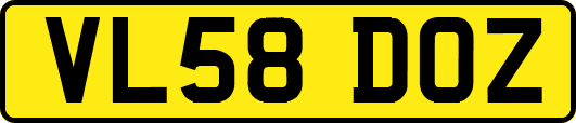 VL58DOZ