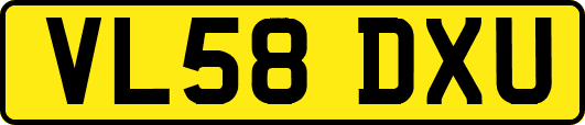 VL58DXU