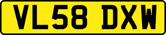 VL58DXW