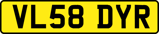 VL58DYR