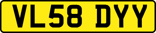 VL58DYY