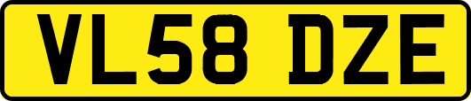 VL58DZE