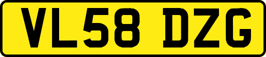 VL58DZG