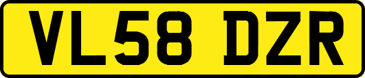 VL58DZR