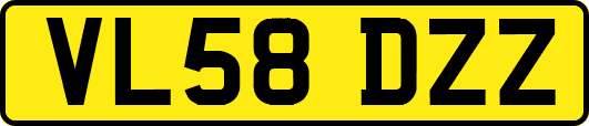 VL58DZZ