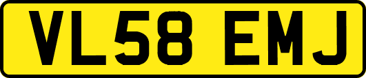 VL58EMJ