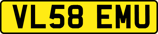 VL58EMU