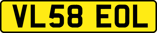 VL58EOL
