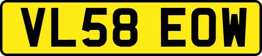 VL58EOW