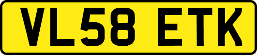 VL58ETK