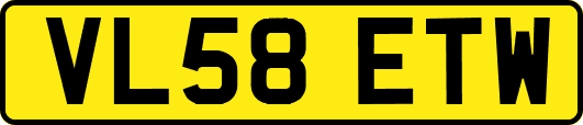 VL58ETW