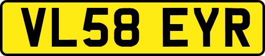 VL58EYR