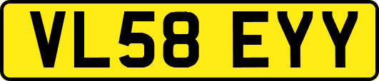 VL58EYY