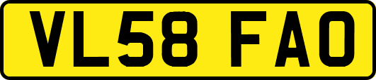 VL58FAO
