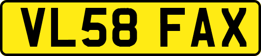 VL58FAX