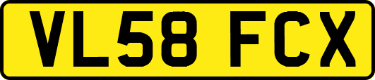 VL58FCX