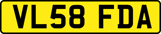 VL58FDA