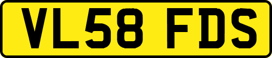 VL58FDS