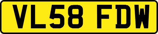 VL58FDW
