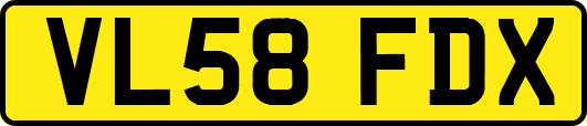 VL58FDX