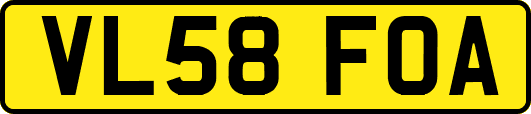 VL58FOA