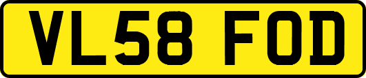 VL58FOD