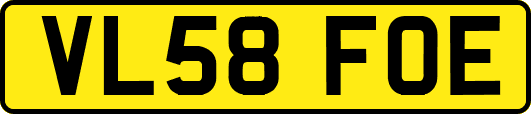VL58FOE