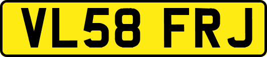 VL58FRJ