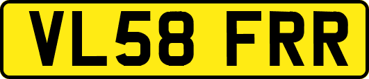 VL58FRR