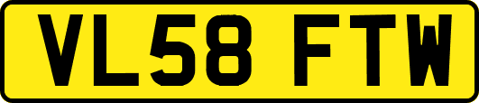 VL58FTW