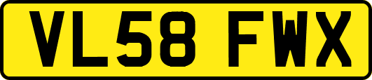 VL58FWX