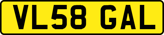 VL58GAL