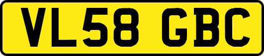 VL58GBC