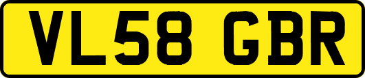 VL58GBR