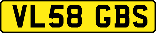 VL58GBS