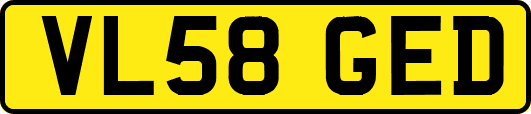 VL58GED