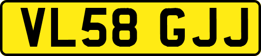 VL58GJJ
