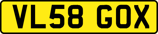 VL58GOX
