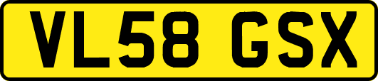 VL58GSX