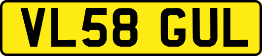 VL58GUL