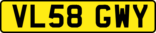 VL58GWY