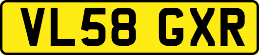 VL58GXR