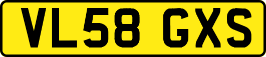 VL58GXS