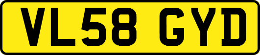 VL58GYD