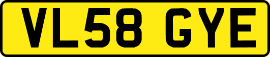 VL58GYE