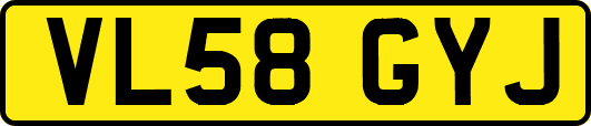 VL58GYJ