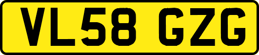 VL58GZG