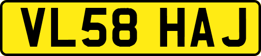 VL58HAJ
