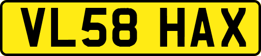 VL58HAX