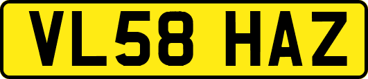 VL58HAZ